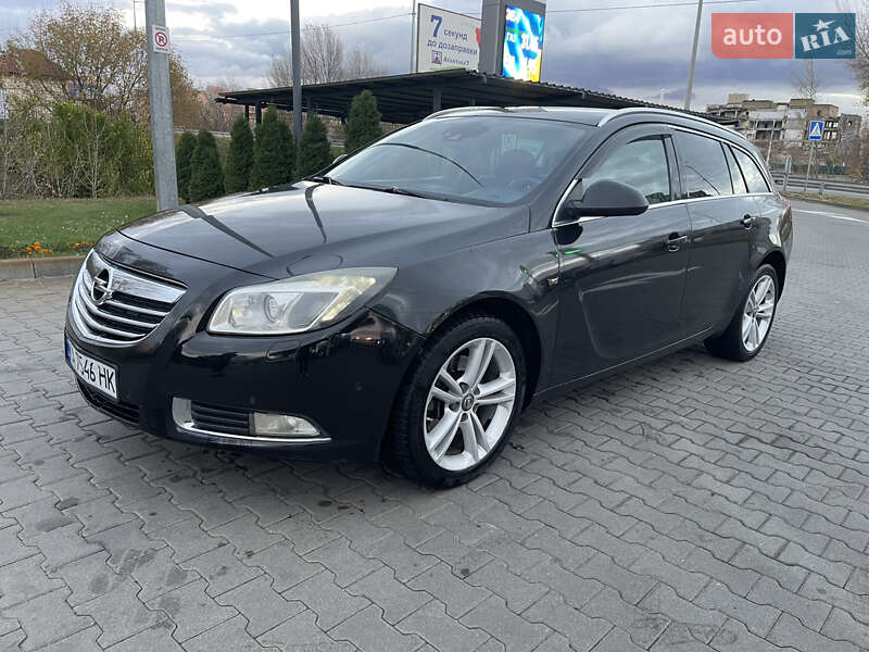 Opel Insignia 2010