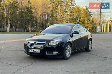Седан Opel Insignia 2009 в Кривом Роге