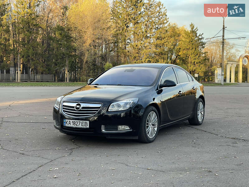 Opel Insignia 2009 Opel Insignia 2009