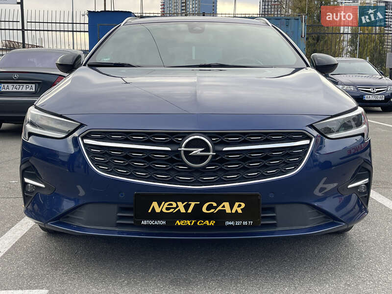 Универсал Opel Insignia 2020 в Киеве фото 2 Универсал Opel Insignia 2020 в Киеве