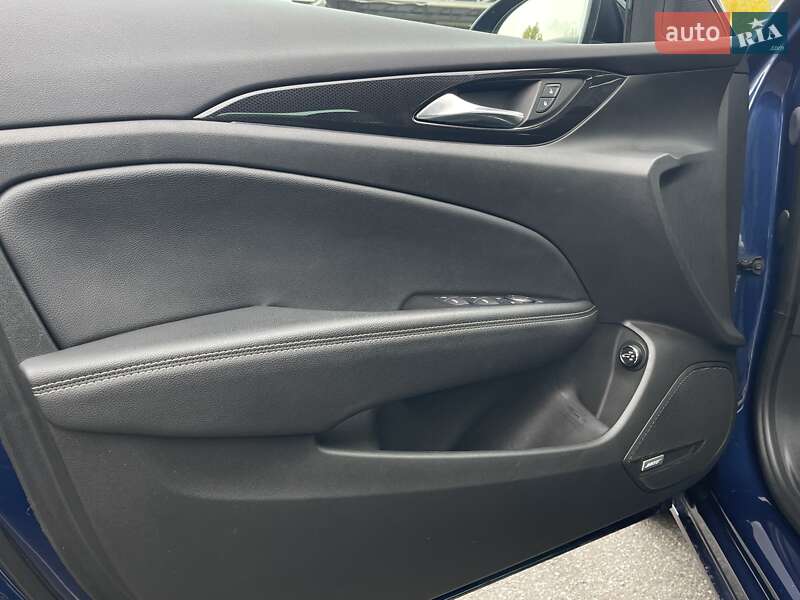 Универсал Opel Insignia 2020 в Киеве фото 13 Универсал Opel Insignia 2020 в Киеве