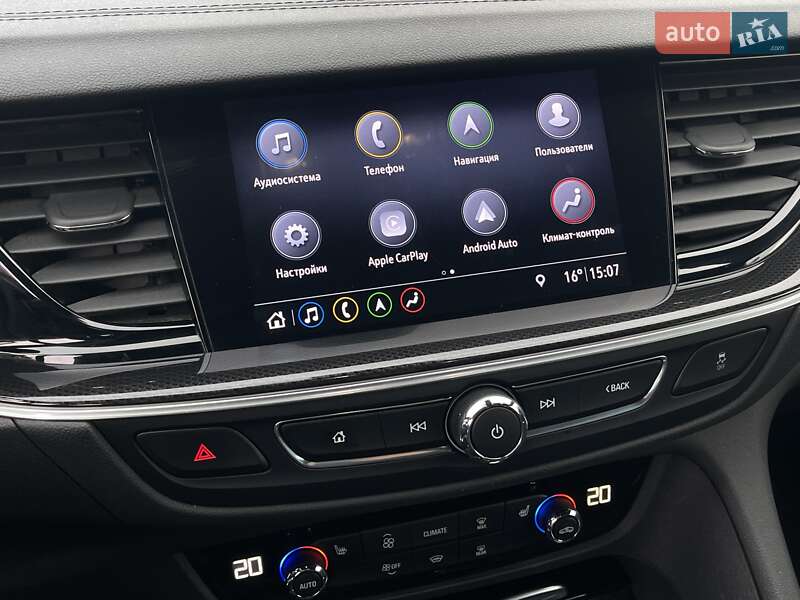 Универсал Opel Insignia 2020 в Киеве фото 23 Универсал Opel Insignia 2020 в Киеве