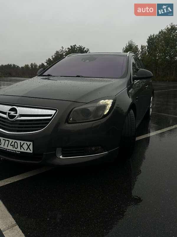 Универсал Opel Insignia 2012 в Виннице фото 4 Универсал Opel Insignia 2012 в Виннице