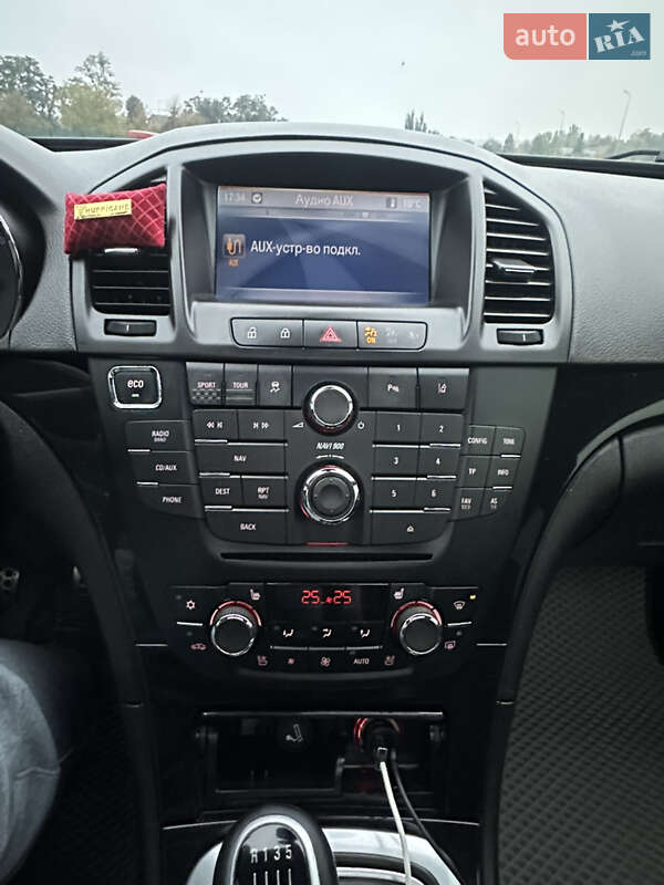 Универсал Opel Insignia 2012 в Виннице фото 12 Универсал Opel Insignia 2012 в Виннице