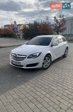 Универсал Opel Insignia 2015 в Ивано-Франковске