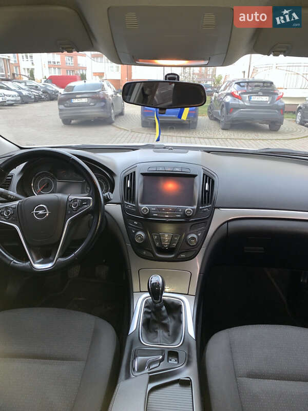 Универсал Opel Insignia 2015 в Ивано-Франковске фото 17 Универсал Opel Insignia 2015 в Ивано-Франковске
