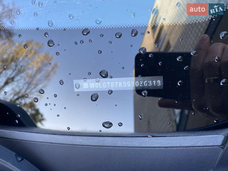 Универсал Opel Insignia 2009 в Киеве