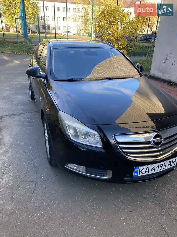Opel Insignia