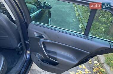 Універсал Opel Insignia 2009 в Києві