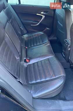 Універсал Opel Insignia 2009 в Києві