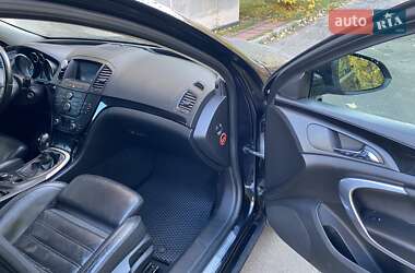 Універсал Opel Insignia 2009 в Києві