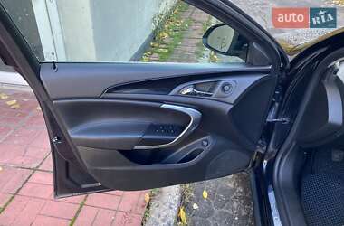 Універсал Opel Insignia 2009 в Києві
