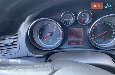 Універсал Opel Insignia 2009 в Києві