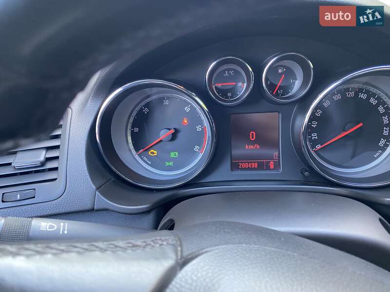 Универсал Opel Insignia 2009 в Киеве