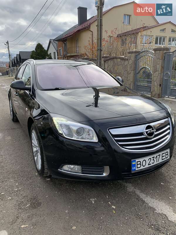 Универсал Opel Insignia 2013 в Тернополе фото 2 Универсал Opel Insignia 2013 в Тернополе