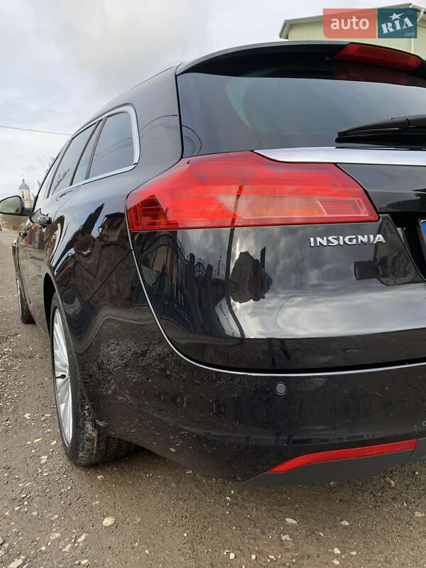 Универсал Opel Insignia 2013 в Тернополе фото 13 Универсал Opel Insignia 2013 в Тернополе