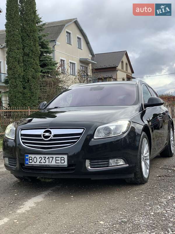 Универсал Opel Insignia 2013 в Тернополе фото 17 Универсал Opel Insignia 2013 в Тернополе