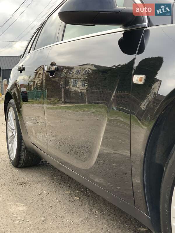 Универсал Opel Insignia 2013 в Тернополе фото 21 Универсал Opel Insignia 2013 в Тернополе