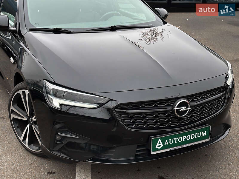 Универсал Opel Insignia 2021 в Киеве фото 3 Универсал Opel Insignia 2021 в Киеве