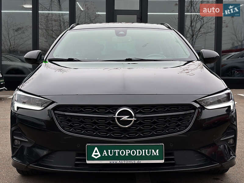 Универсал Opel Insignia 2021 в Киеве фото 5 Универсал Opel Insignia 2021 в Киеве