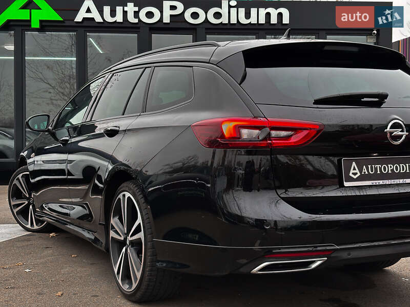Универсал Opel Insignia 2021 в Киеве фото 9 Универсал Opel Insignia 2021 в Киеве