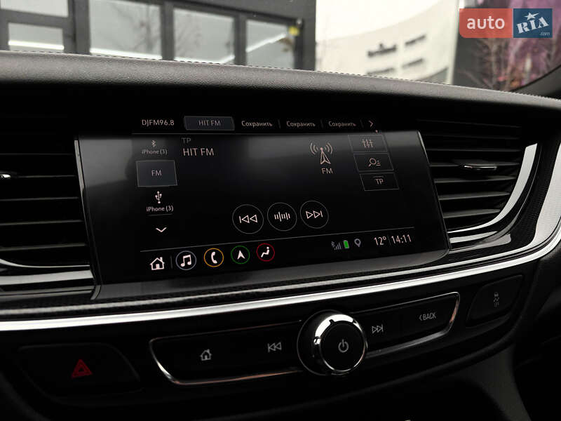 Универсал Opel Insignia 2021 в Киеве фото 35 Универсал Opel Insignia 2021 в Киеве