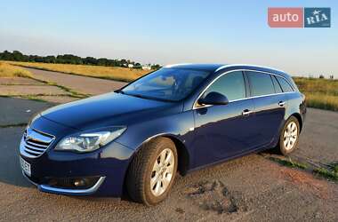Универсал Opel Insignia 2014 в Баре