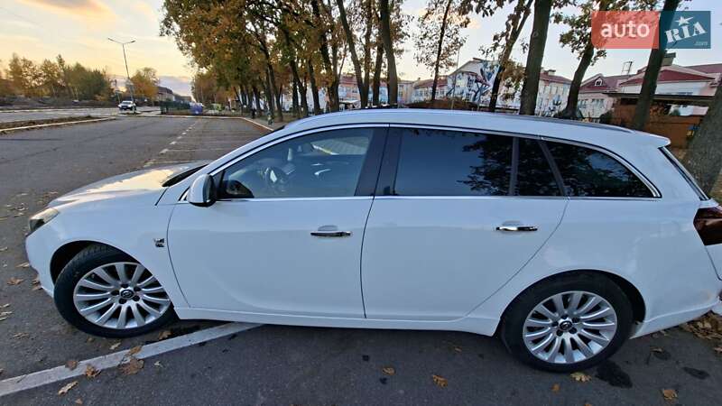 Универсал Opel Insignia 2014 в Киеве фото 8 Универсал Opel Insignia 2014 в Киеве