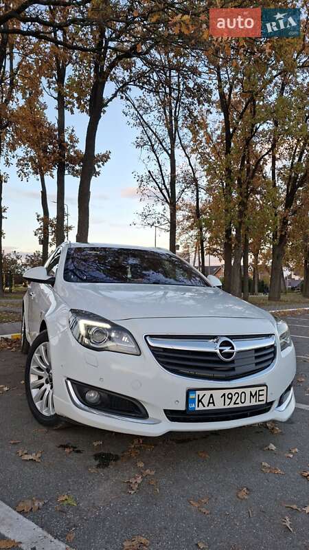 Универсал Opel Insignia 2014 в Киеве фото 28 Универсал Opel Insignia 2014 в Киеве