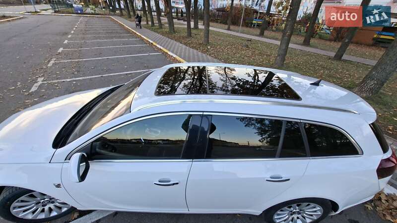 Универсал Opel Insignia 2014 в Киеве фото 33 Универсал Opel Insignia 2014 в Киеве