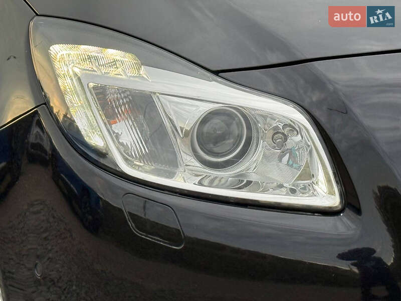 Универсал Opel Insignia 2009 в Стрые