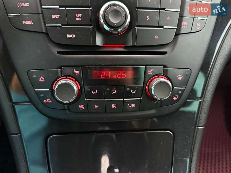 Универсал Opel Insignia 2009 в Стрые