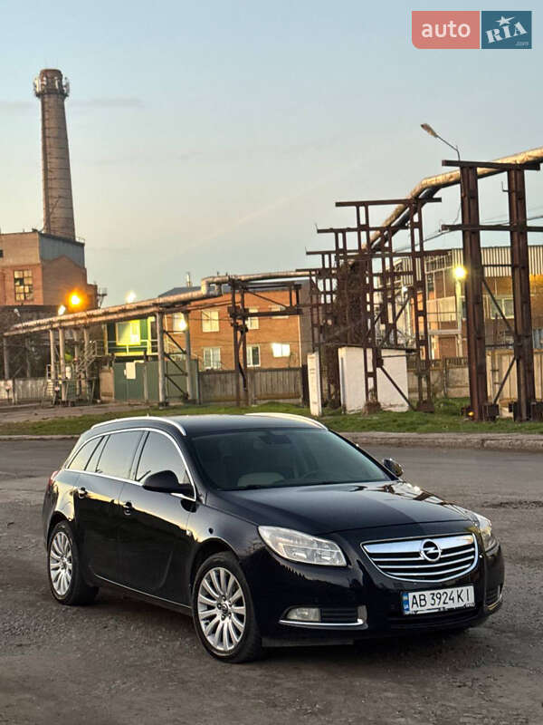 Opel Insignia 2009 Opel Insignia 2009