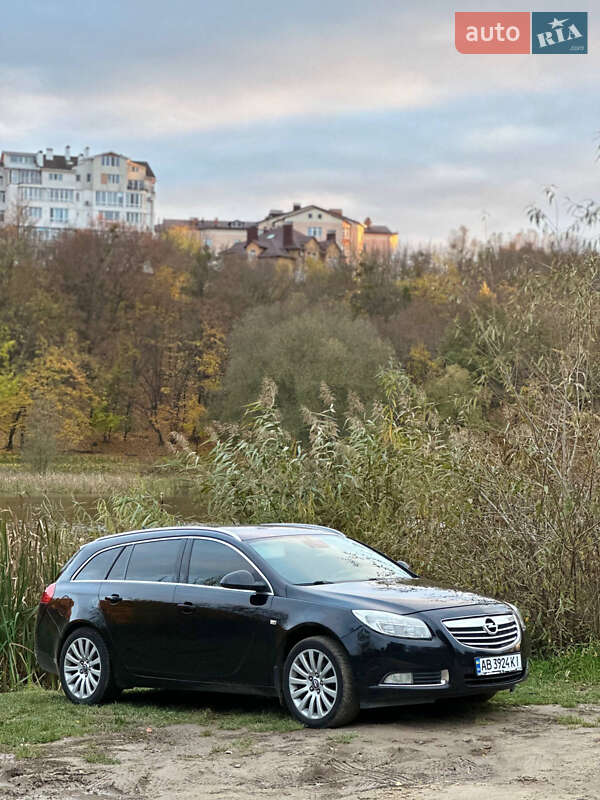Універсал Opel Insignia 2009 в Вінниці фото 10 Універсал Opel Insignia 2009 в Вінниці