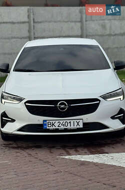Лифтбек Opel Insignia 2021 в Днепре