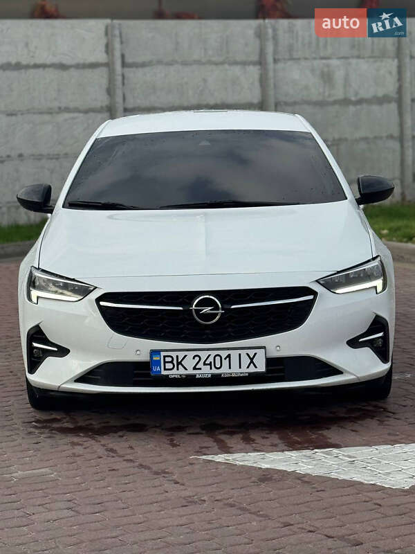 Opel Insignia 2021 Opel Insignia 2021
