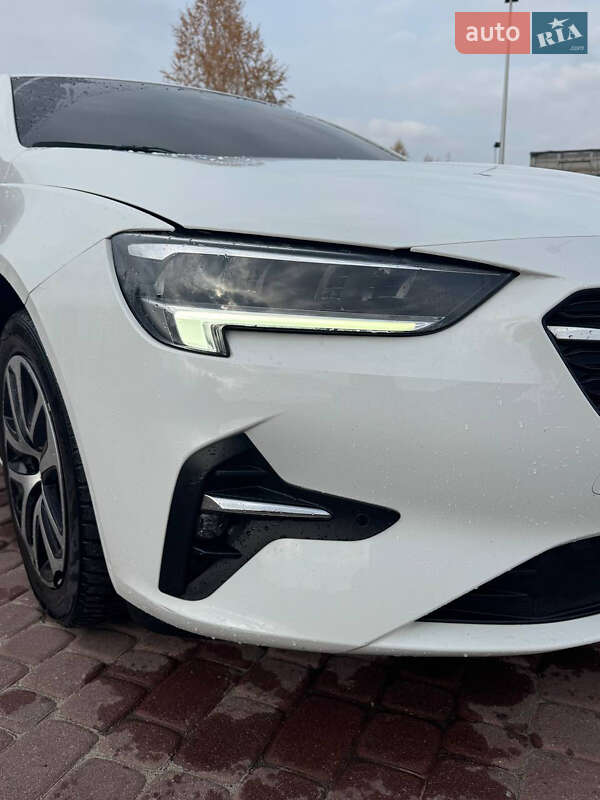 Лифтбек Opel Insignia 2021 в Днепре фото 10 Лифтбек Opel Insignia 2021 в Днепре
