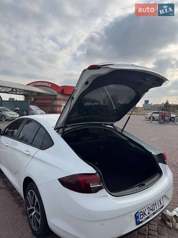 Лифтбек Opel Insignia 2021 в Днепре фото 11 Лифтбек Opel Insignia 2021 в Днепре
