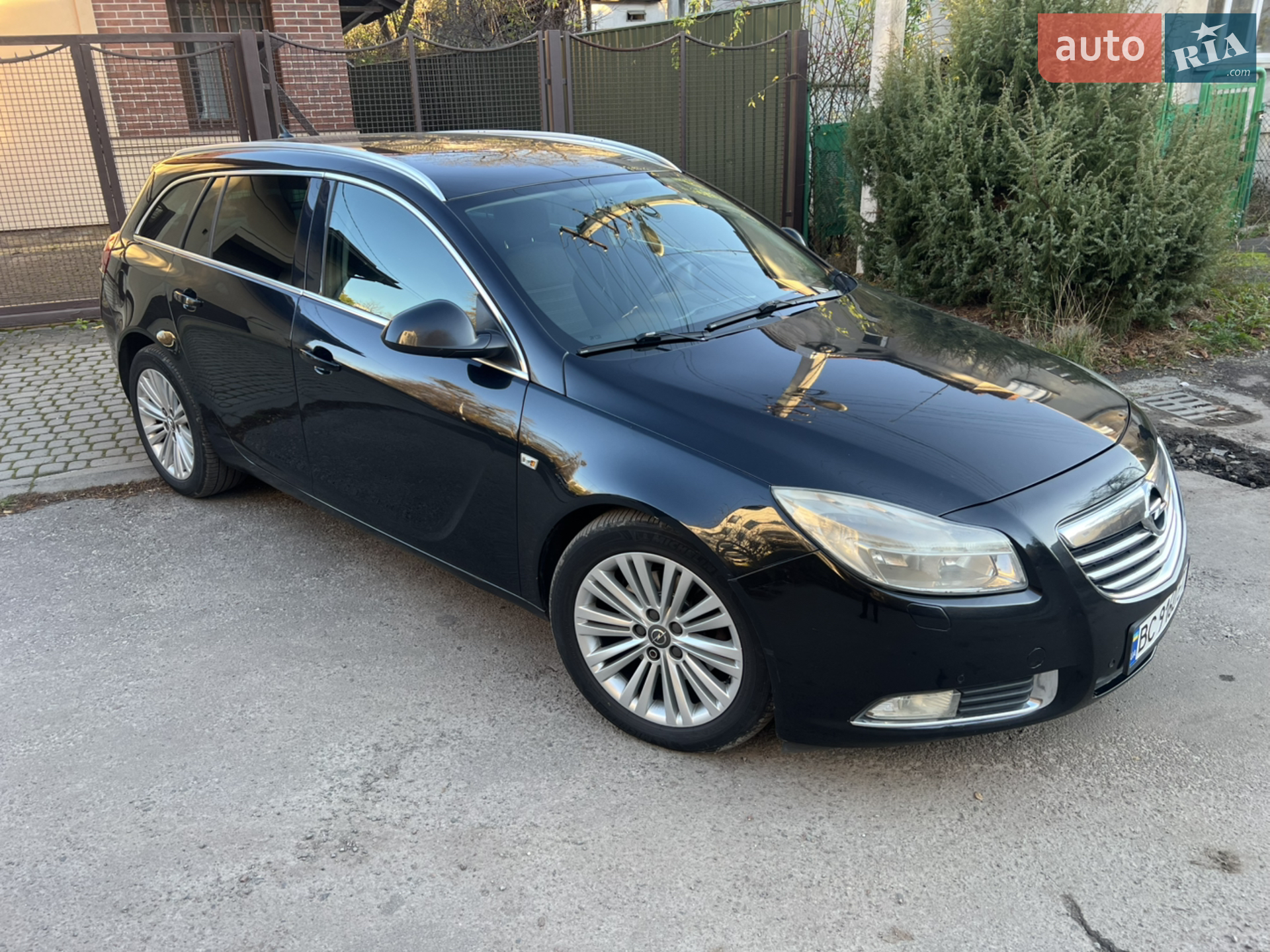 2012 Opel Insignia - мініатюра 20