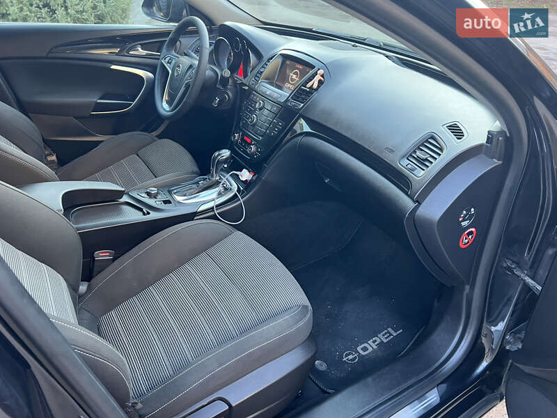 Универсал Opel Insignia 2012 в Львове