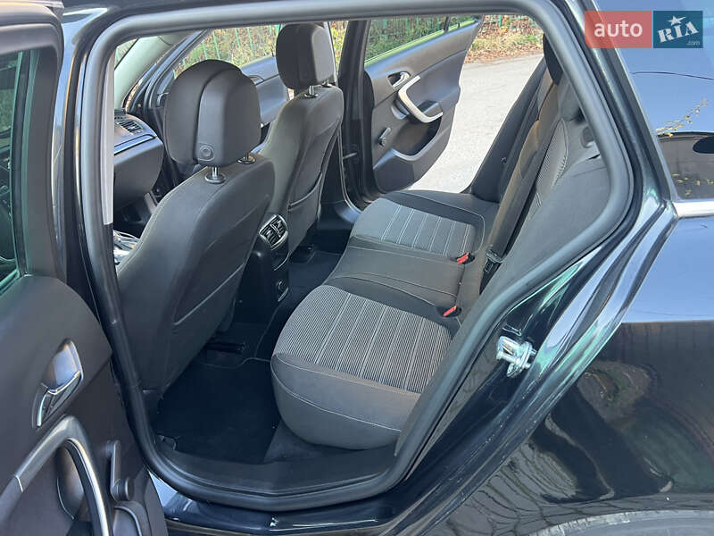 Универсал Opel Insignia 2012 в Львове