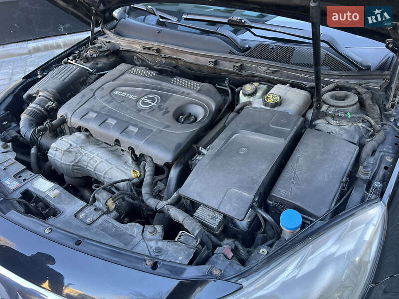 Универсал Opel Insignia 2012 в Львове