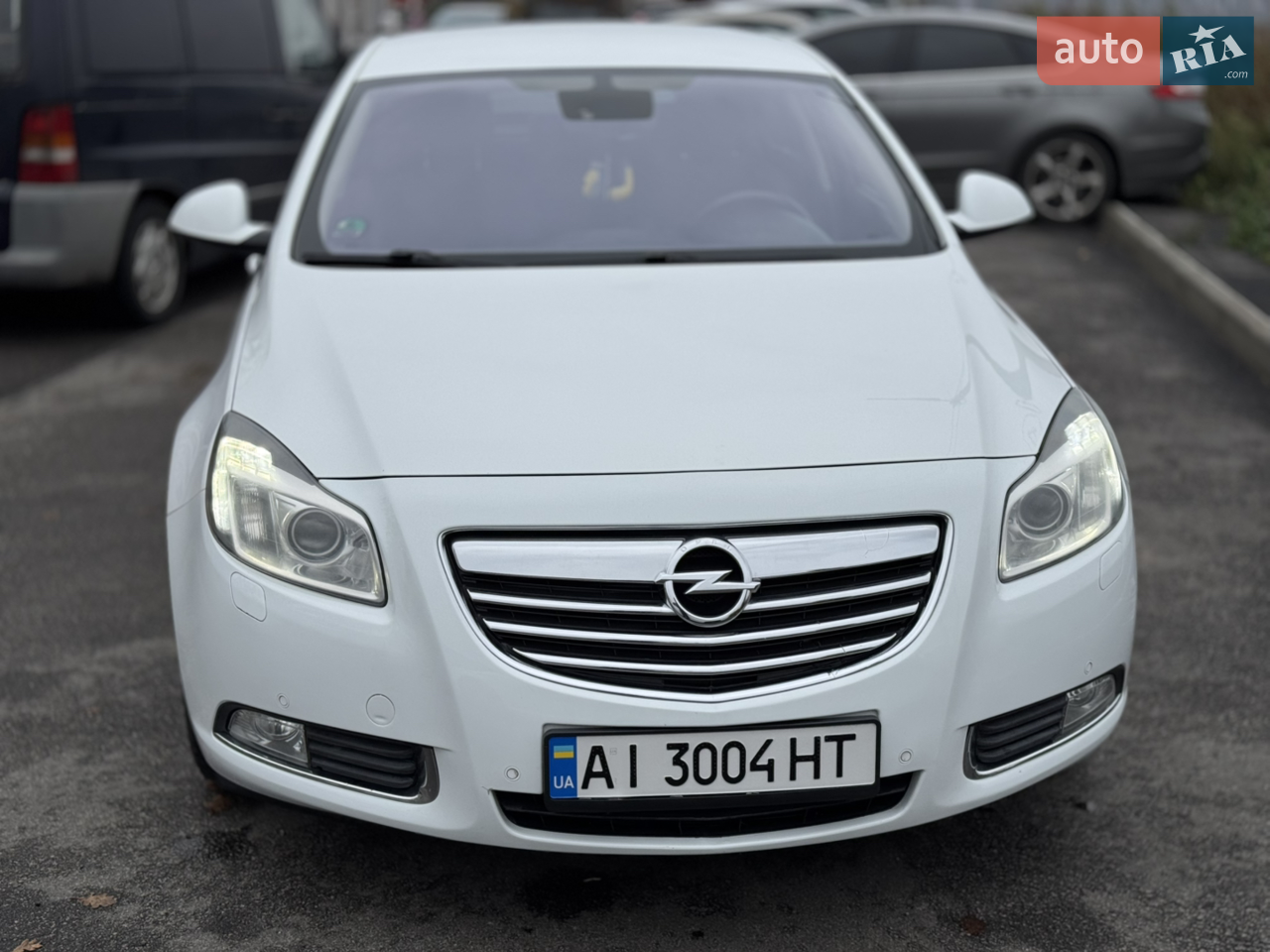 2013 Opel Insignia - мініатюра 48