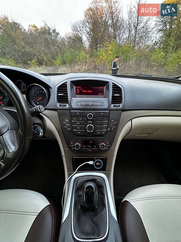 Універсал Opel Insignia 2009 в Вінниці фото 24 Універсал Opel Insignia 2009 в Вінниці