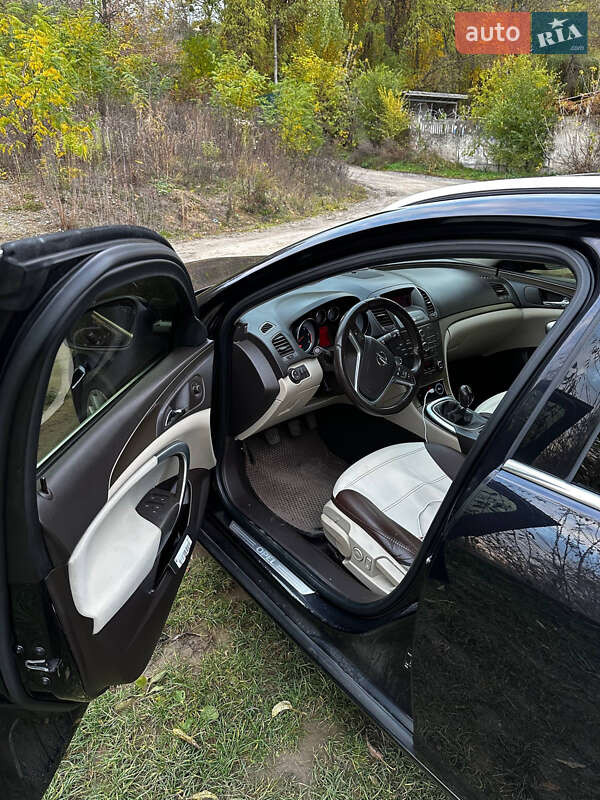 Універсал Opel Insignia 2009 в Вінниці фото 28 Універсал Opel Insignia 2009 в Вінниці