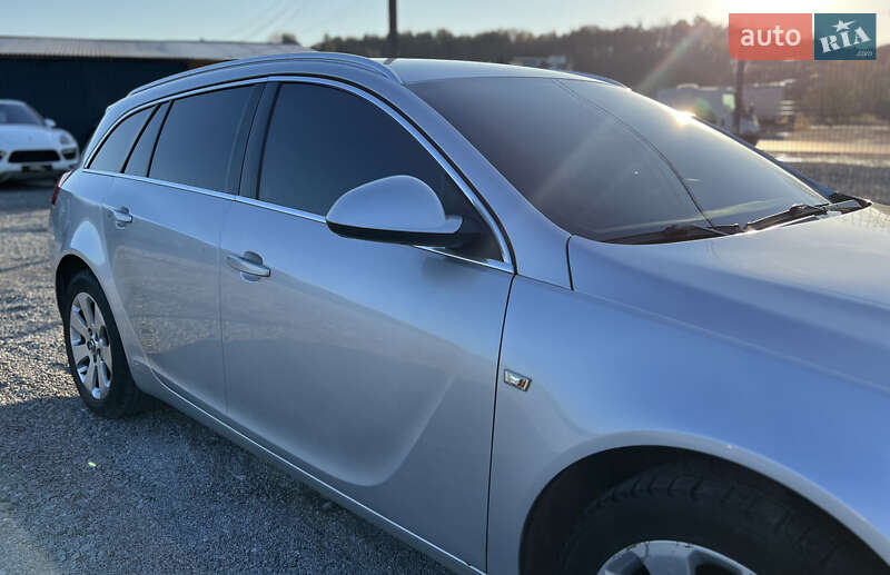 Универсал Opel Insignia 2011 в Львове фото 4 Универсал Opel Insignia 2011 в Львове