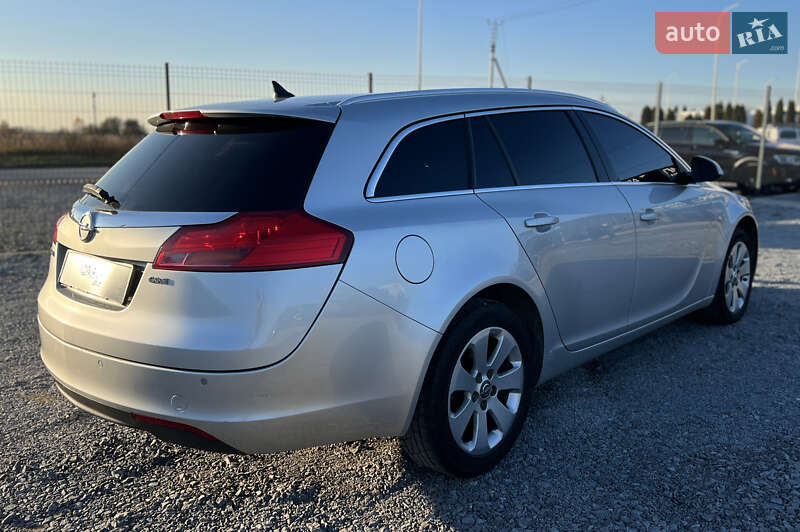 Универсал Opel Insignia 2011 в Львове фото 7 Универсал Opel Insignia 2011 в Львове
