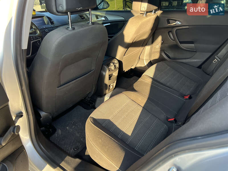 Универсал Opel Insignia 2011 в Львове фото 13 Универсал Opel Insignia 2011 в Львове