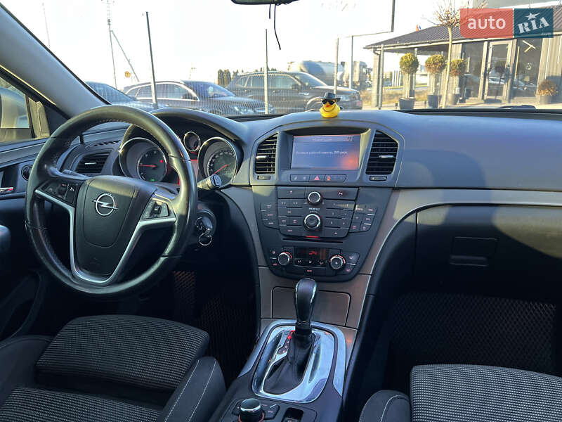 Универсал Opel Insignia 2011 в Львове фото 18 Универсал Opel Insignia 2011 в Львове
