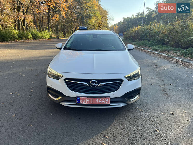 Універсал Opel Insignia 2019 в Луцьку фото 3 Універсал Opel Insignia 2019 в Луцьку